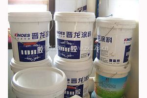 晉龍涂料 性價(jià)比之選，建筑裝飾材料的可靠伙伴